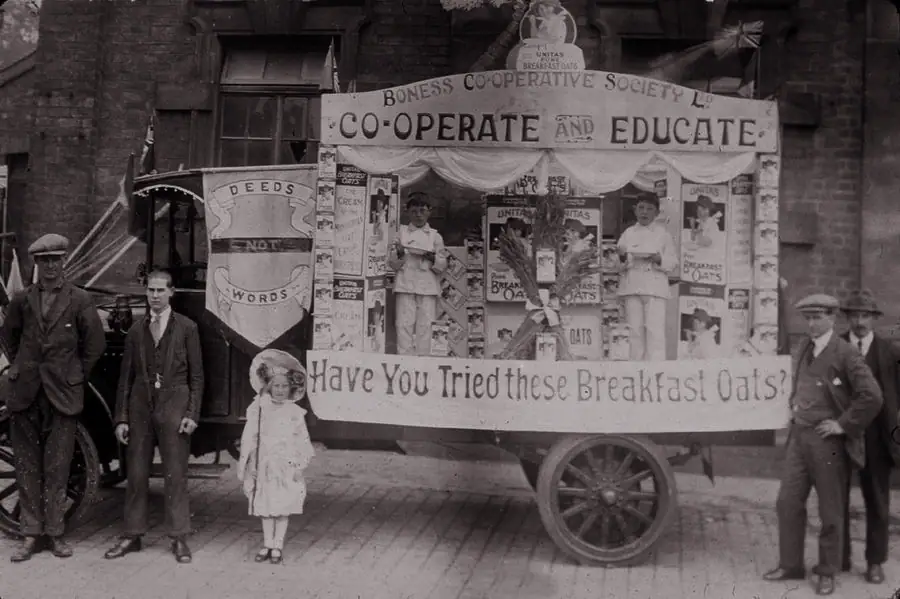 Bo'ness Co-operative Society, 1926.
